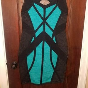 Bandage Dress